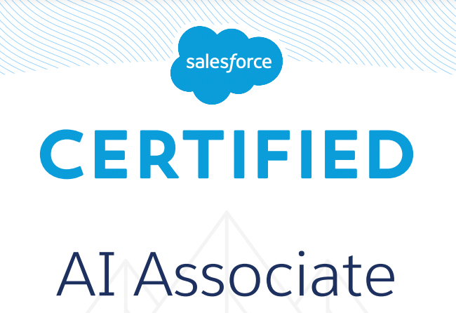 Navigating the Salesforce AI Associate Exam: Your Path to Success